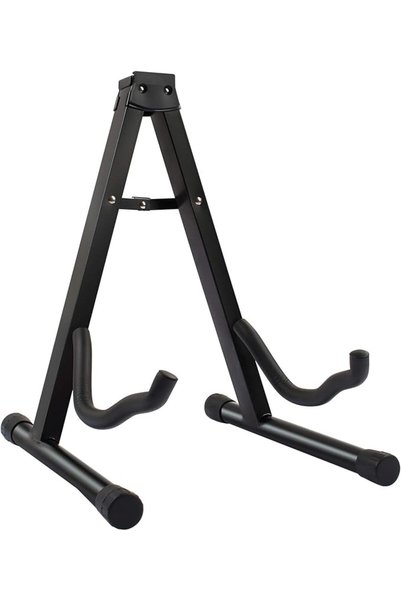 eWINNER Guitar Stand /Foldable A Frame Guitar Stand/ Stable Aluminium Alloy A...