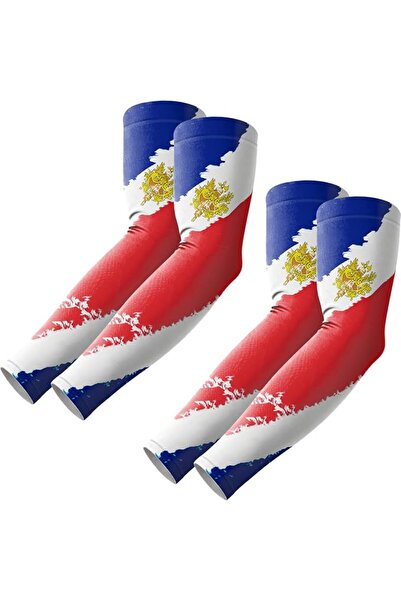 GENERAL ROXUN Unisex Adult Rx-bx Arm Sleeves (pack of 4)