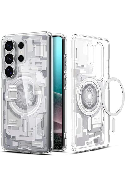 Spigen Caseology Spigen Ultra Hybrid MagFit for Samsung Galaxy S26 ULTRA case...