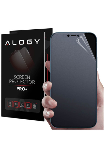 ALOGY Folie de protecție mată cu hidrogel pentru Google Pixel 6