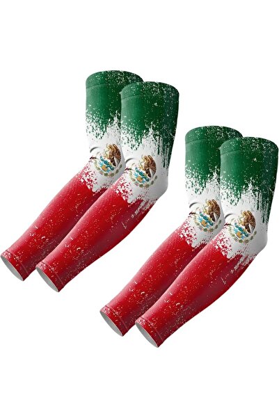 GENERAL ROXUN Unisex Adult Rx-bx Arm Sleeves (pack of 4)