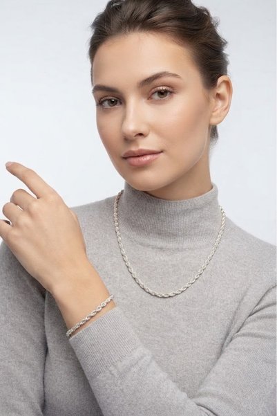 Çelik halat zincir set