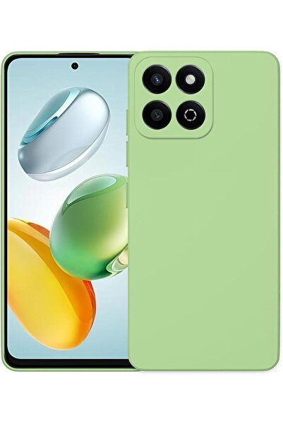 GENERAL Compatible with Honor X7C Case Cover Silicone Soft Touch Premium Rubb...