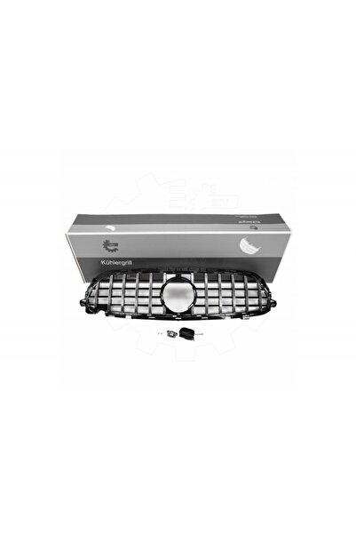 ESEN SKV Gril radiator GTR, argintiu, Mercedes E-Class (W213, 2019+) A2138886400