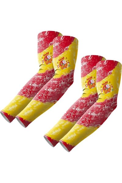 GENERAL ROXUN Unisex Adult Rx-bx Arm Sleeves (pack of 4)