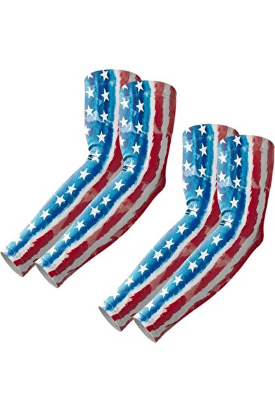 GENERAL ROXUN Unisex Adult Rx-bx Arm Sleeves (pack of 4)