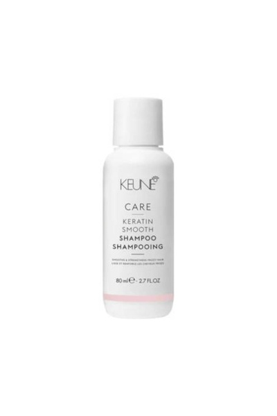 Keune Φροντίδα - Σαμπουάν Κερατίνης για Λείανση 80ml