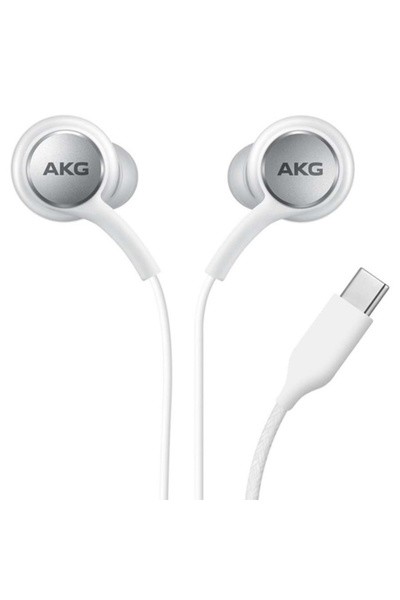 AKG Samsung by harman EO-IC100BWE USB-C Tip C Căști intraauriculare Albe