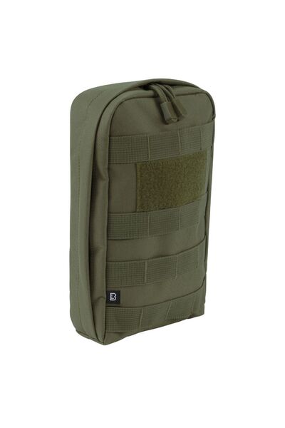 Brandit Θήκη Molle Pouch Snake Olive