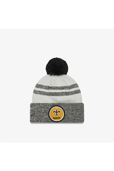 NEW ERA New Orleans Saints NFL Sideline Unisex Gri Bere