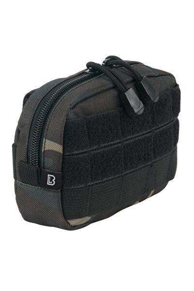 Brandit Θήκη Molle Pouch Compact Dark Camo