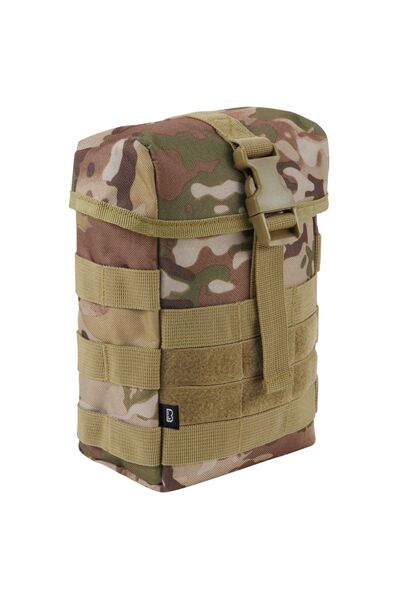 Brandit Θήκη Molle Pouch Fire Tactical Camo