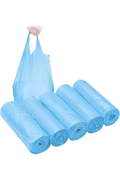GENERAL Garbage Bags 5 Gallons Trash Bags 5 Gallons 100 Bag Plastic Bags Garb...
