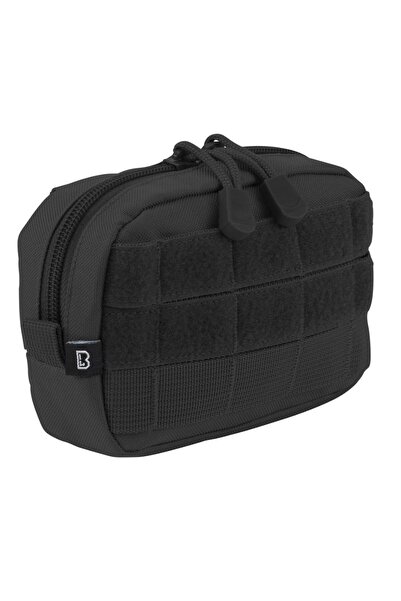 Brandit Θήκη Molle Pouch Compact Μαύρο