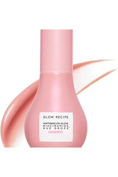 GLOW RECIPE Hue Drops Χρωματιστός Ορός Προσώπου 40ML