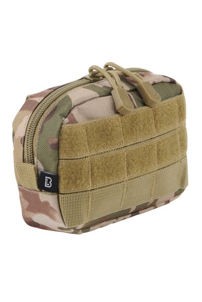 Brandit Θήκη Molle Pouch Compact Tactical Camo