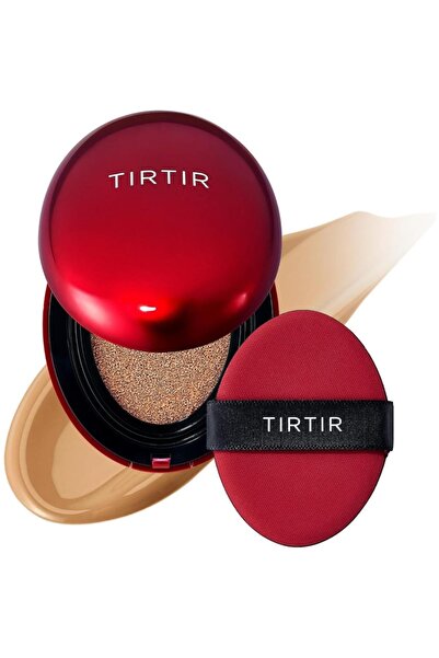TIRTIR Μάσκα Εφαρμογής Κόκκινη Μάλαγκανες SPF40 PA++ 30N Πλούσια με Μέλι 18γρ
