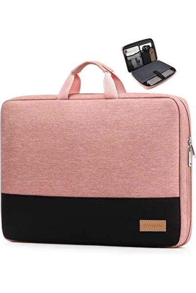 GENERAL bagasin Laptop Sleeve Case 17 17.3 Inch, Slim Water Resistant TSA Lap...