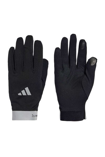 adidas Unisex Siyah Run Glove Antrenman Eldiveni