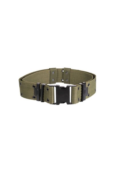 Mil-Tec Ζώνη LC2 Pistol Belt Χακί M