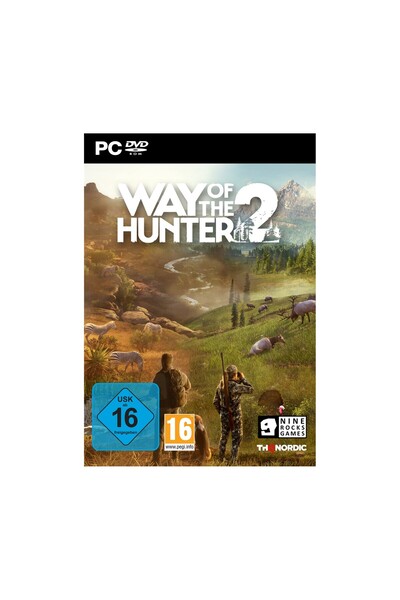 THQ Nordic Way of the Hunter 2 Steelbook Limited Edition - PC