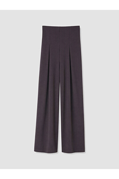 LC Waikiki Two Mt Shop Quality Koor Sport Plum Diver Fabric Straight Loose & ...