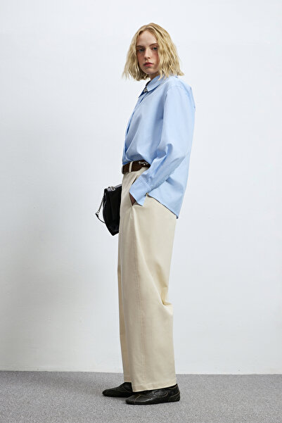 Lufian Daze Women's Shirt Blue