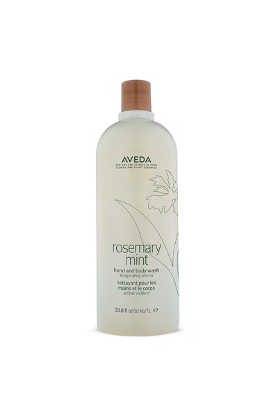 Aveda Αφρόλουτρο χεριών και σώματος με δεντρολίβανο και μέντα 1000ml