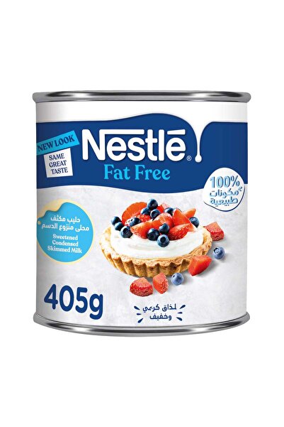 Nestle Sweetened Condensed Milk Fat Free 405 g