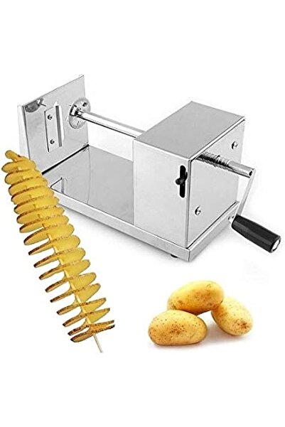 Generic Stainless Steel Potato Slicer and Potato Express