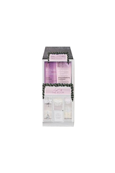 Clean Beauty Paul Mitchell Ξανθό 400ml