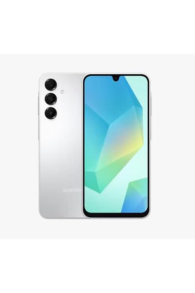 Samsung A16 A165F 6.7" 4GB 128GB DualSIM Light Gray (garantie doar la NOD)