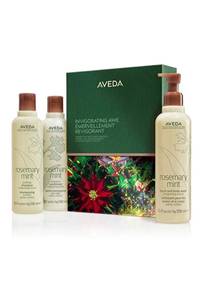 Aveda Δροσιστική Αίσθηση: Απαραίτητα Προϊόντα Μαλλιών & Σώματος με Δεντρολίβα...