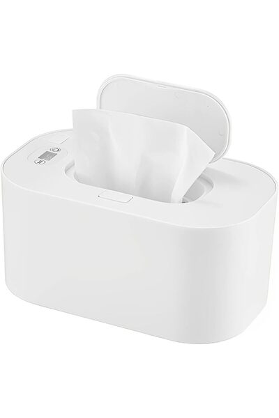 Generic USB Baby Wipe Warmer, Baby Wet Wipes Dispenser, Adjustable Smart Ther...