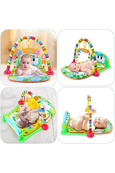 Generic Baby Mat – Suitable for Girls and Boys from Birth to 36 Months (light...