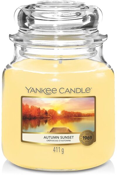 Yankee Candle 5038580000504 jar Large Midsummer's Night YSDMN, one size