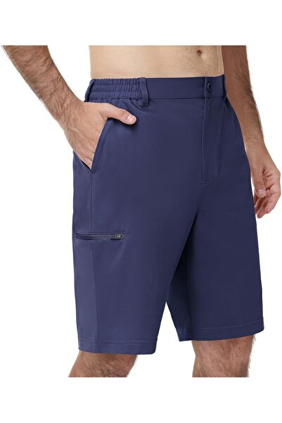 Generic Zoofly Mens Cargo Shorts Casual Stretch Bermuda Work Shorts for Men E...