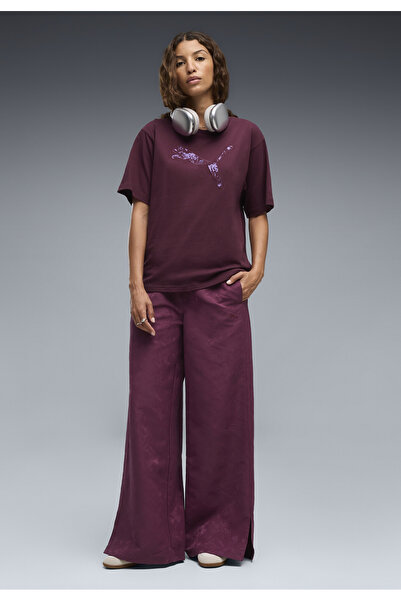 Puma Essentials Elevated Darling Relaxed Pants für Damen