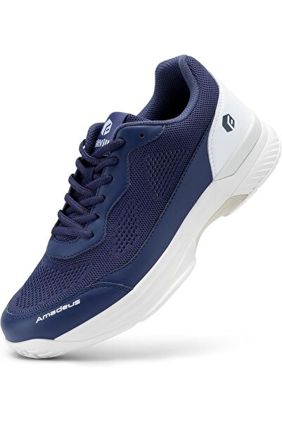 FitVille Wide Pickleball Shoes for Men Tennis Shoes Sneakers for All Court Ra...