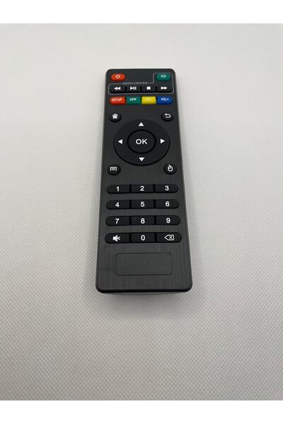 GENERAL Replacement X96 Mini Remote Control Compatible for X96, X96pro MXQ Pr...