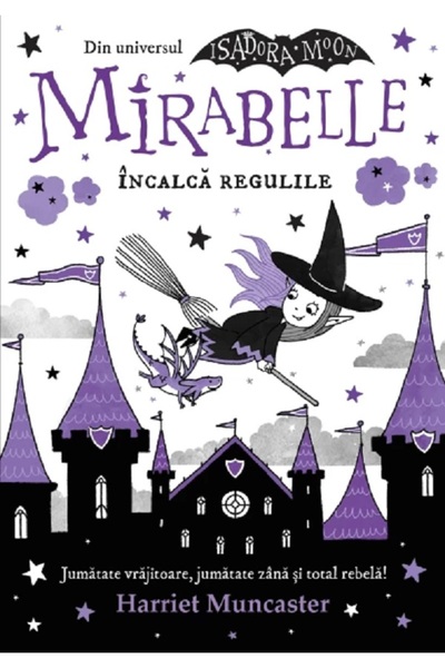 Curtea Veche Mirabelle incalca regulile - Harriet Muncaster