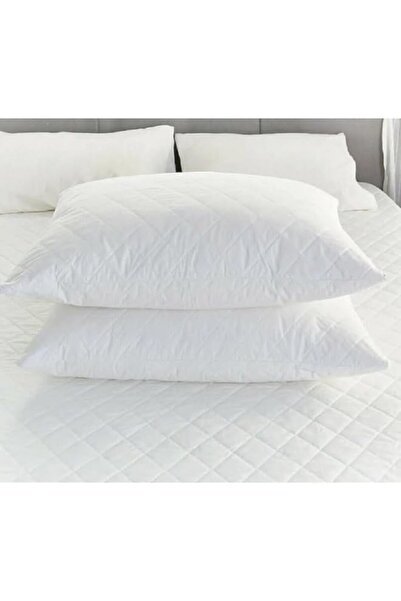 Generic Lundra Upholstered Pillow_Microfiber_Silicone Filling_Greater Comfort...