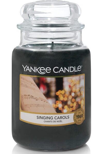 Yankee Candle Christmas Cookie Large Jar Candle