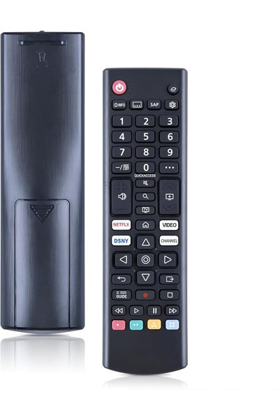 GENERAL Universal Remote Control Compatible with All LG LED OLED NanoCell QNE...