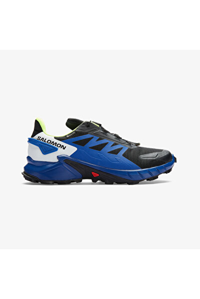 Salomon Supercross 4 Gore-Tex Erkek Siyah Outdoor Ayakkabı