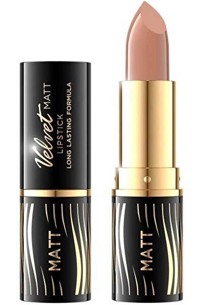 Eveline Cosmetics Eveline Velvet Matt Lipstick, No 500