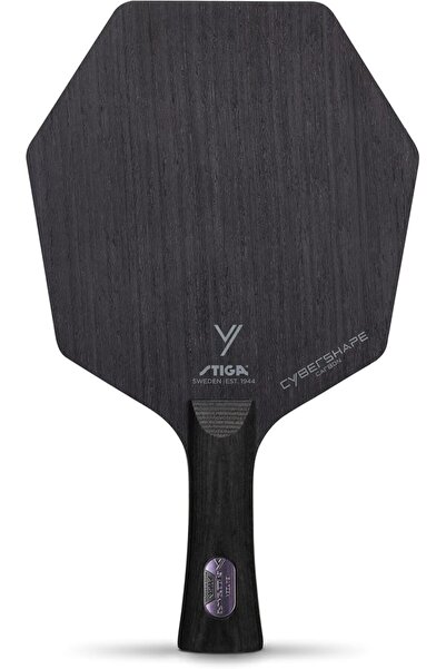 STIGA Cybershape Carbon Professional Table Tennis Wood - Revolutionary Profes...