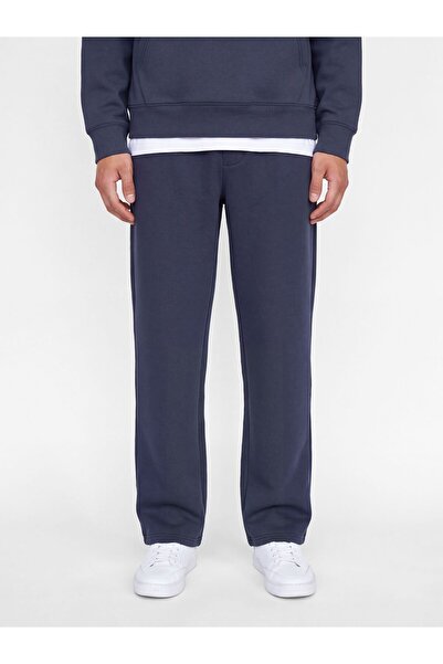 Jack & Jones Παντελόνια με φαρδιά μπατζάκια, Χαλαρή εφαρμογή, Παντελόνια σκού...