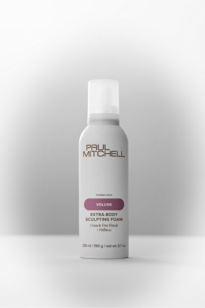 Paul Mitchell Εξαιρετικό Αφρός Σμίλευσης Σώματος 500ml
