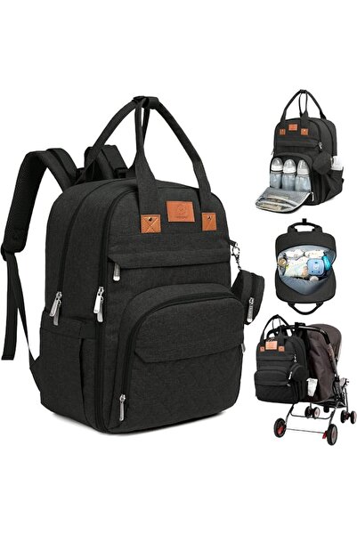 KeaBabies unisex-adult Baby Diaper Bags (pack of 1)